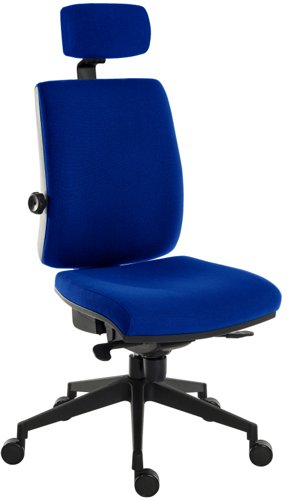 ErgoPlus OpsChair UltraBase & Arms BL