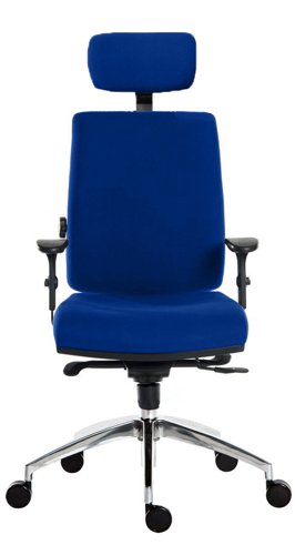 Ergo Plus Ops Chair Premier Base BL