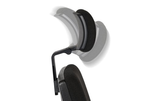Ergo Plus PU Ops Chair Ultra Base BK