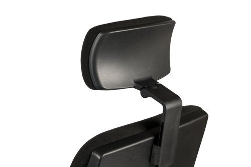 Ergo Plus PU Ops Chair Ultra Base BK
