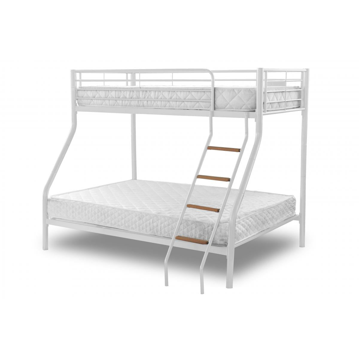 Alexa Triple Bunk Silver