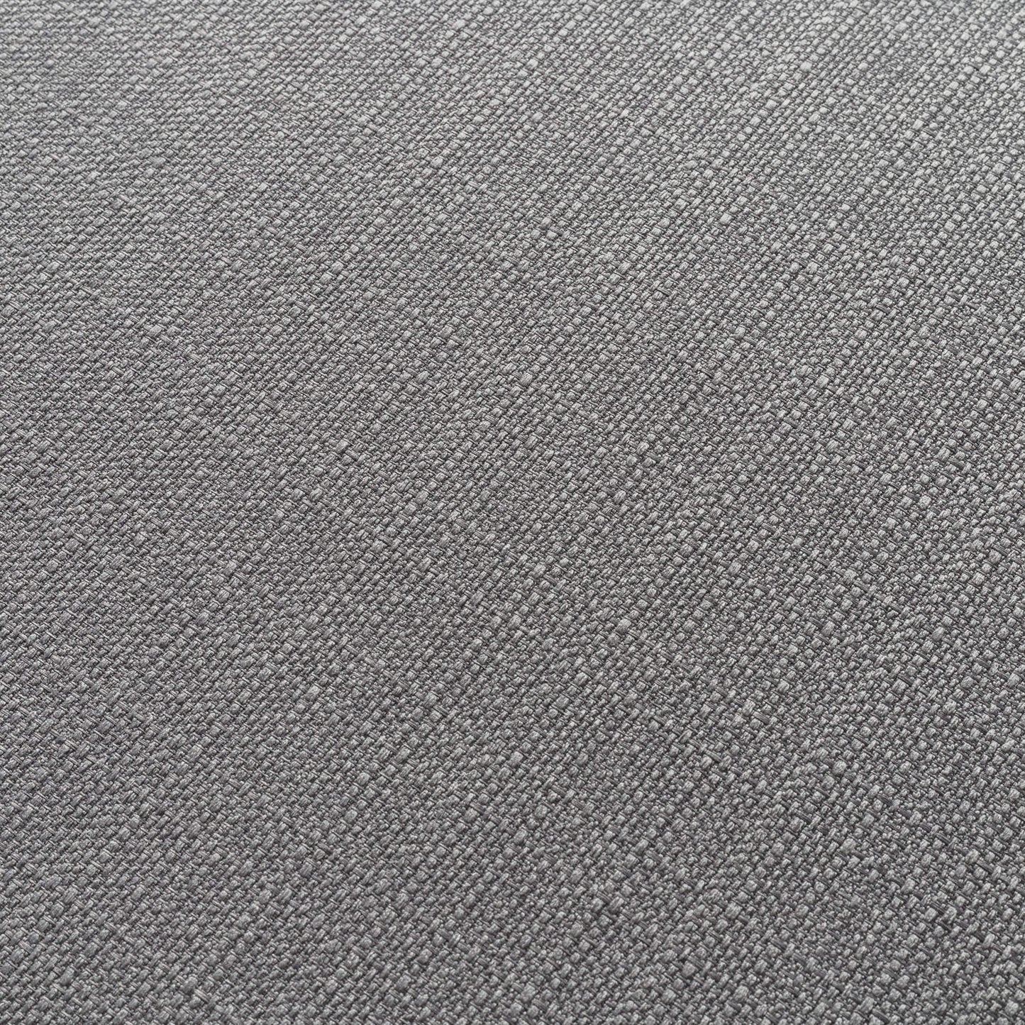 Alton Fabric Corner Sofa Silver