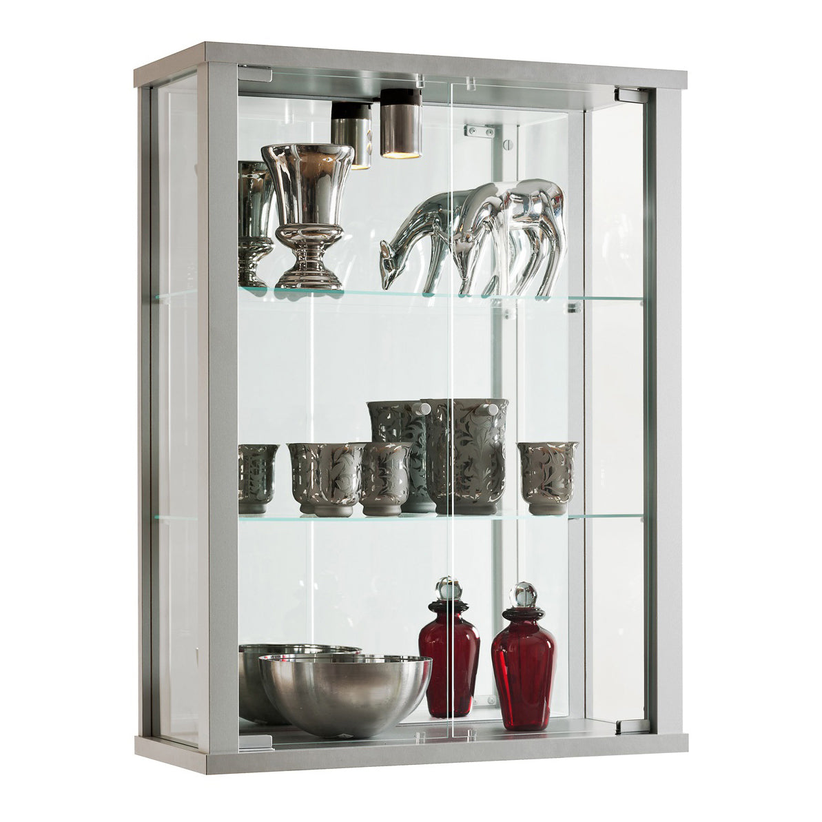 Selby Hanging Unit Silver OP8116-09
