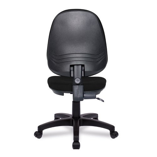 Java 100 MB Single Lever Ops Chair BK