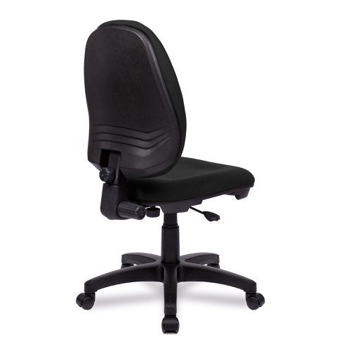Java 100 MB Single Lever Ops Chair BK