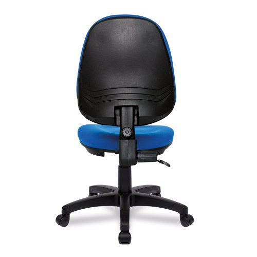 Java 100 MB Single Lever Ops Chair BL