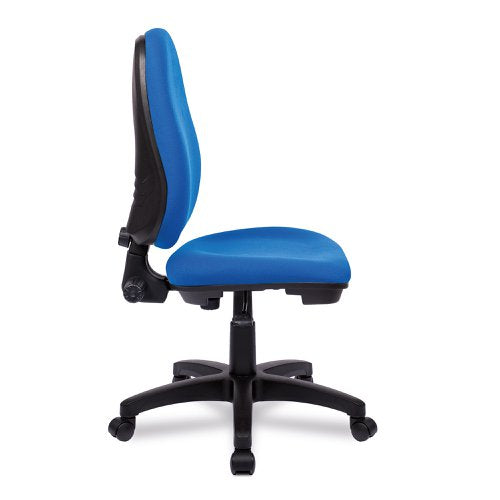 Java 100 MB Single Lever Ops Chair BL