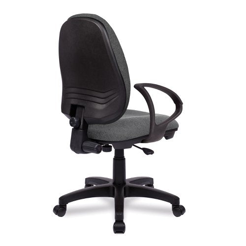 Java 100 1 Lever Ops Chair FixArms GY