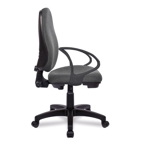 Java 100 1 Lever Ops Chair FixArms GY