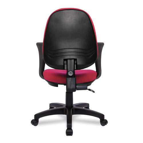 Java 100 1 Lever Ops Chair FixArms RD