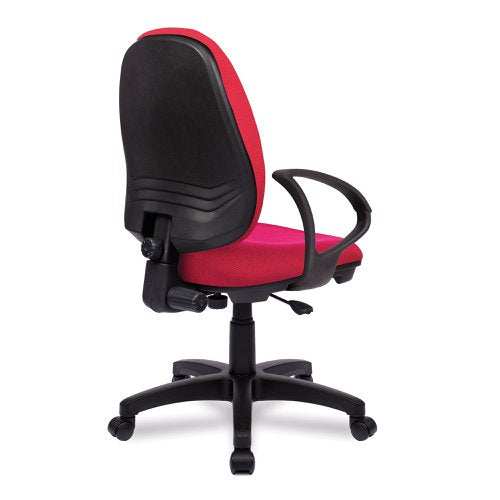 Java 100 1 Lever Ops Chair FixArms RD