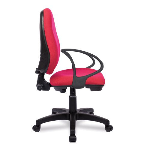 Java 100 1 Lever Ops Chair FixArms RD