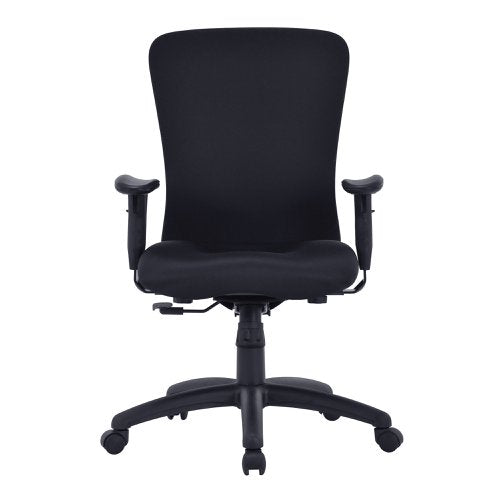 Fortis Bariatric Task Ops Chair BK