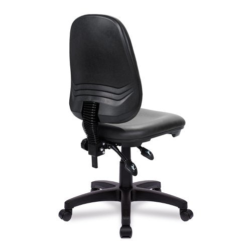Java 200 MB 2 Lever Ops Chair BKVYL