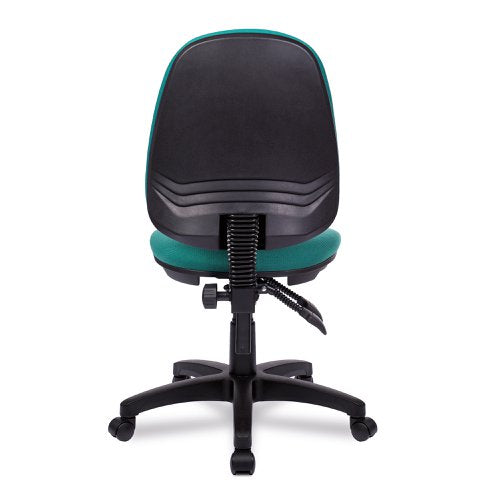 Java 200 MB Twin Lever Ops Chair GRN