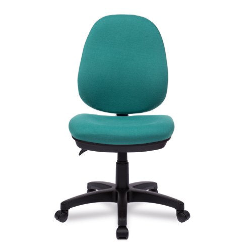 Java 200 MB Twin Lever Ops Chair GRN