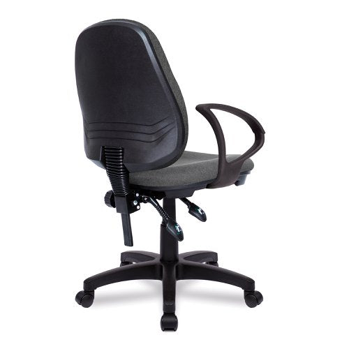 Java 200 2 Lever Ops Chair FixArms GY