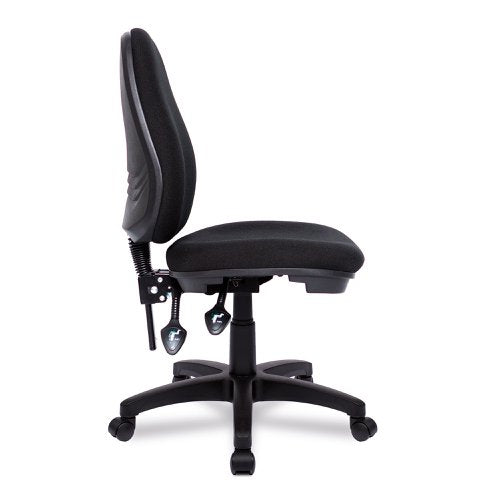 Java 300 MB Triple Lever Ops Chair BK