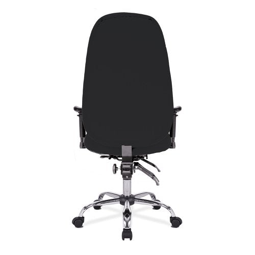 Babylon 24 Hour Fabric Ops Chair BK