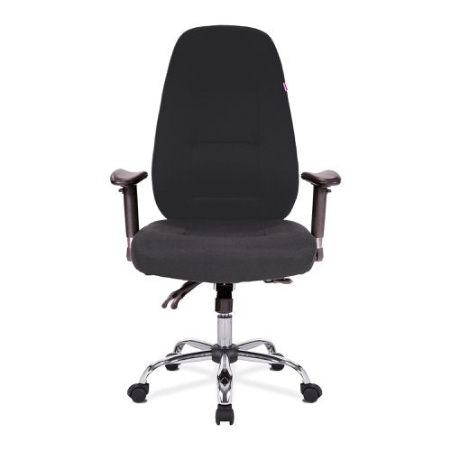 Babylon 24 Hour Fabric Ops Chair BK