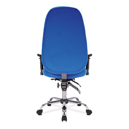 Babylon 24 Hour Fabric Ops Chair BL