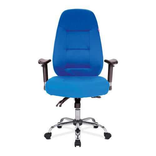 Babylon 24 Hour Fabric Ops Chair BL