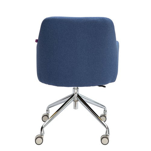 Girona MB Fabric Armchair Denium