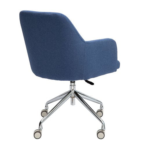 Girona MB Fabric Armchair Denium