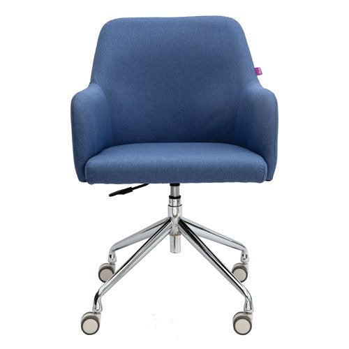 Girona MB Fabric Armchair Denium