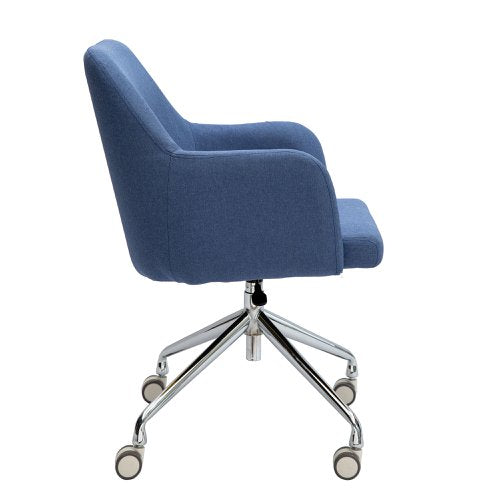 Girona MB Fabric Armchair Denium