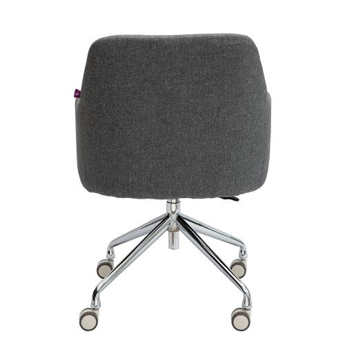 Girona MB Fabric Armchair Grey