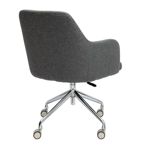 Girona MB Fabric Armchair Grey