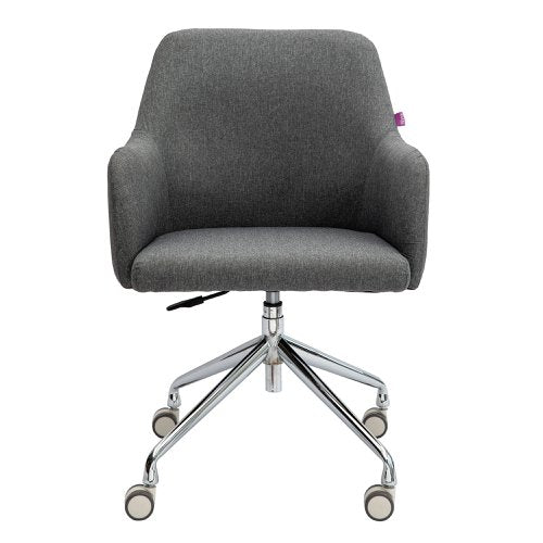 Girona MB Fabric Armchair Grey