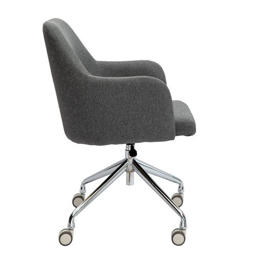Girona MB Fabric Armchair Grey
