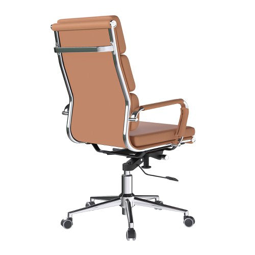 Avanti HB Bond Leather Exec Chair BRW