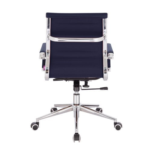 Aura MB Bonded Leather Exec Chair BL