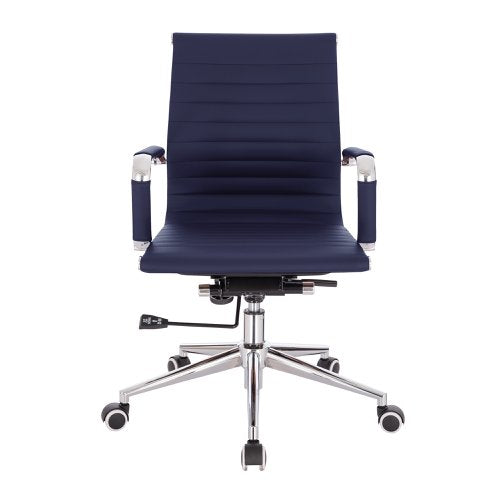 Aura MB Bonded Leather Exec Chair BL