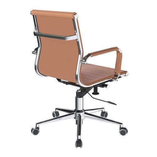 Aura MB Bonded Leather Exec Chair BRW