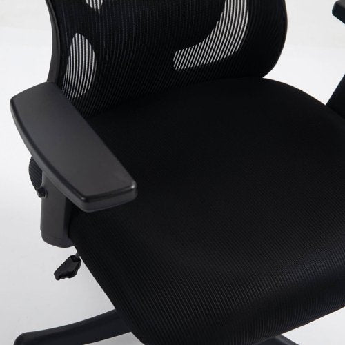 Nimbus HB Mesh Task Ops Chair Black