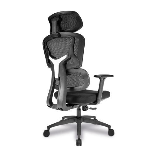 Trinity HB Ergonomic Mesh Chair BK