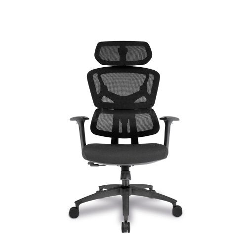 Trinity HB Ergonomic Mesh Chair BK