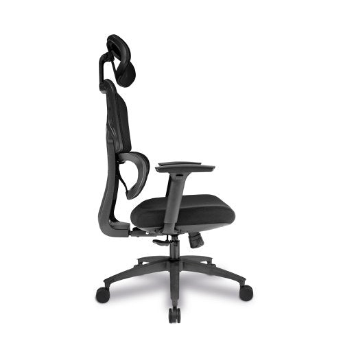 Trinity HB Ergonomic Mesh Chair BK