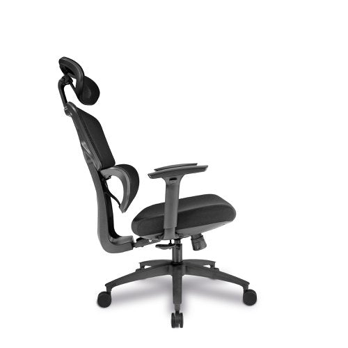 Trinity HB Ergonomic Mesh Chair BK