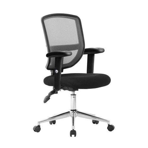 Nexus Med Back Mesh Ops Chair Black