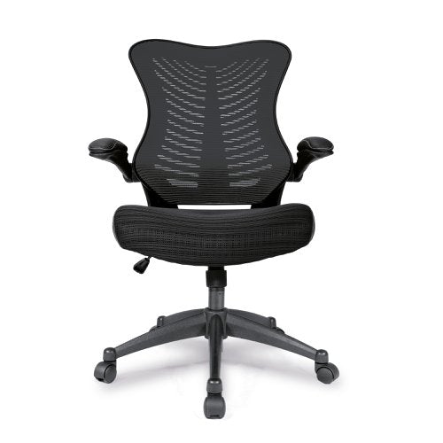 Mercury 2 High Mesh Back Ops Chair BK