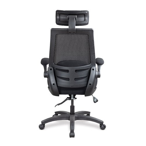 Resolute HB 24H Mesh TaskOps Chair BK