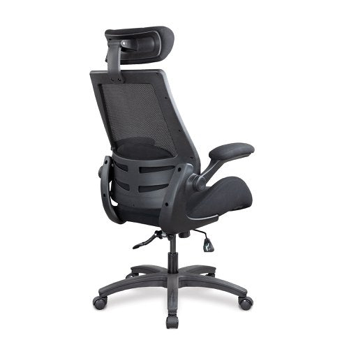 Resolute HB 24H Mesh TaskOps Chair BK