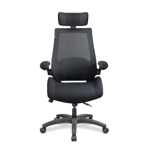 Resolute HB 24H Mesh TaskOps Chair BK