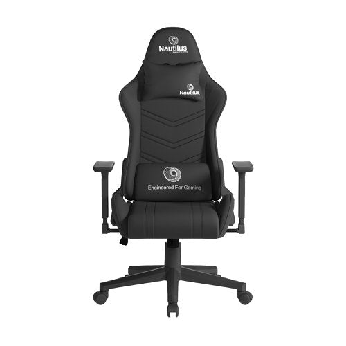 Apollo Ergonomic Gaming Chair BLACK