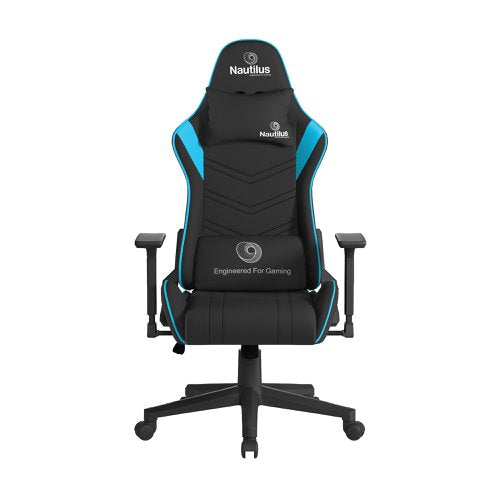 Apollo Ergonomic Gaming Chair BLBK